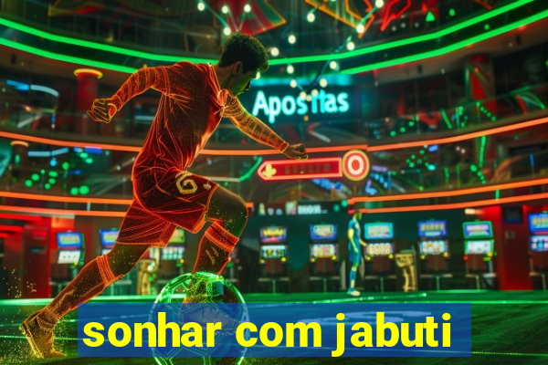 sonhar com jabuti